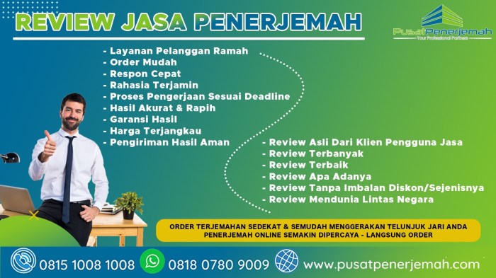 Jasa penerjemah