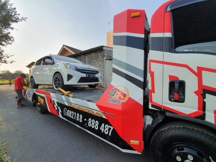 Jasa towing