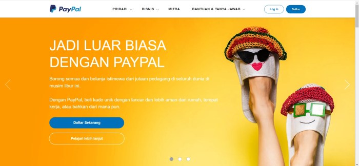 Jasa convert paypal