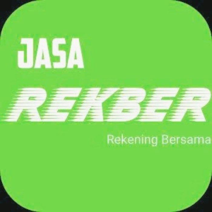 Jasa rekber