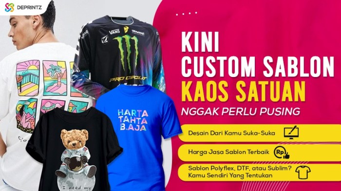 Jasa sablon