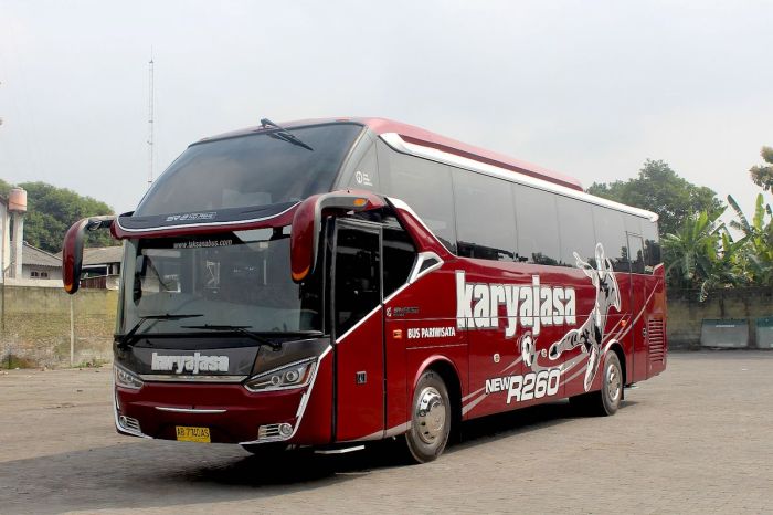 Hino karya sr1 jasa rk8 laksana legacy