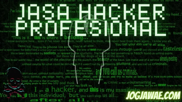 Jasa hacker