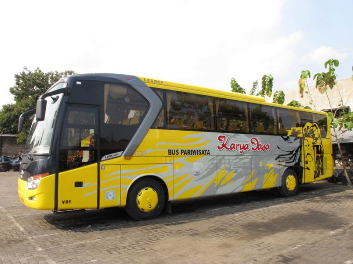 Bus karya jasa