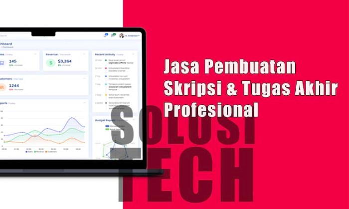 Jasa pembuatan skripsi