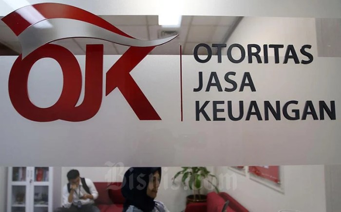 Otoritas jasa keuangan resmi beroperasi penuh pada