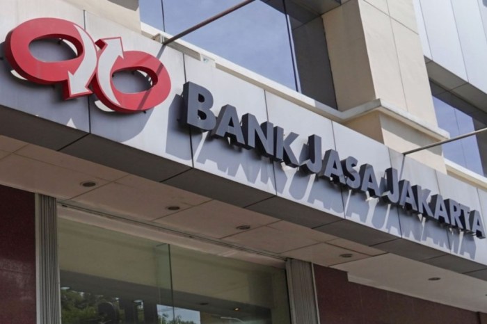 Bank jasa jakarta kantor pusat