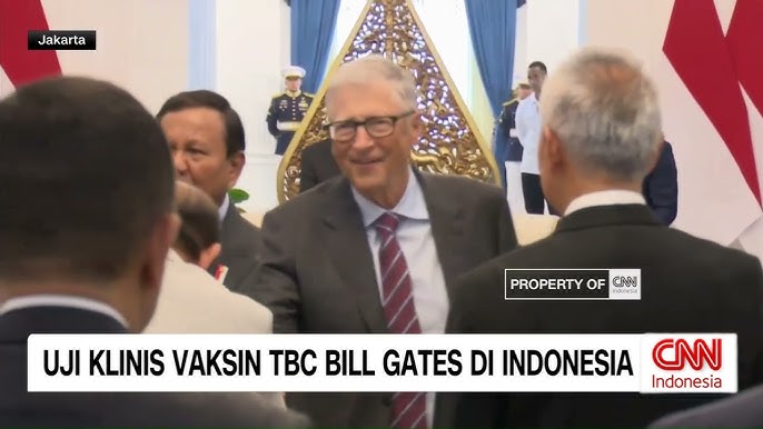 Uji Klinis Vaksin TBC di Indonesia