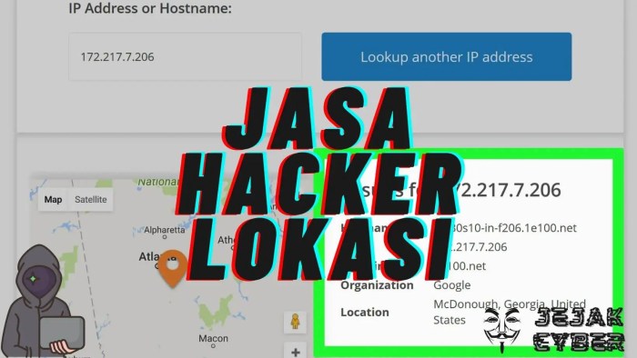 Jasa hacker