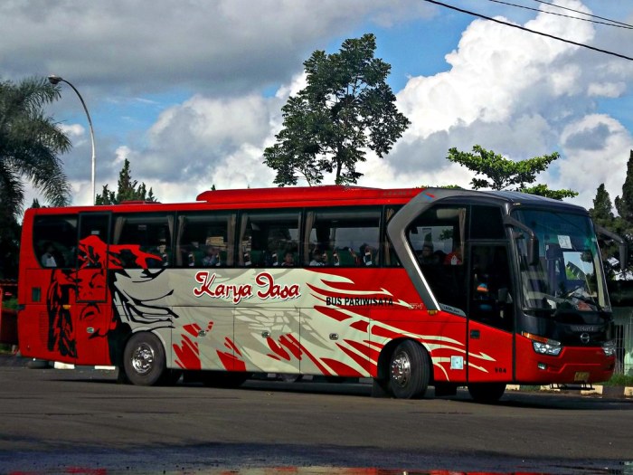 Bus karya jasa