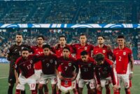Timnas Indonesia vs China 2026