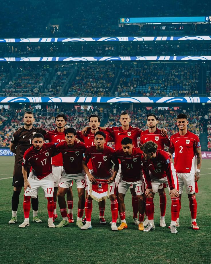 Timnas Indonesia vs China 2026